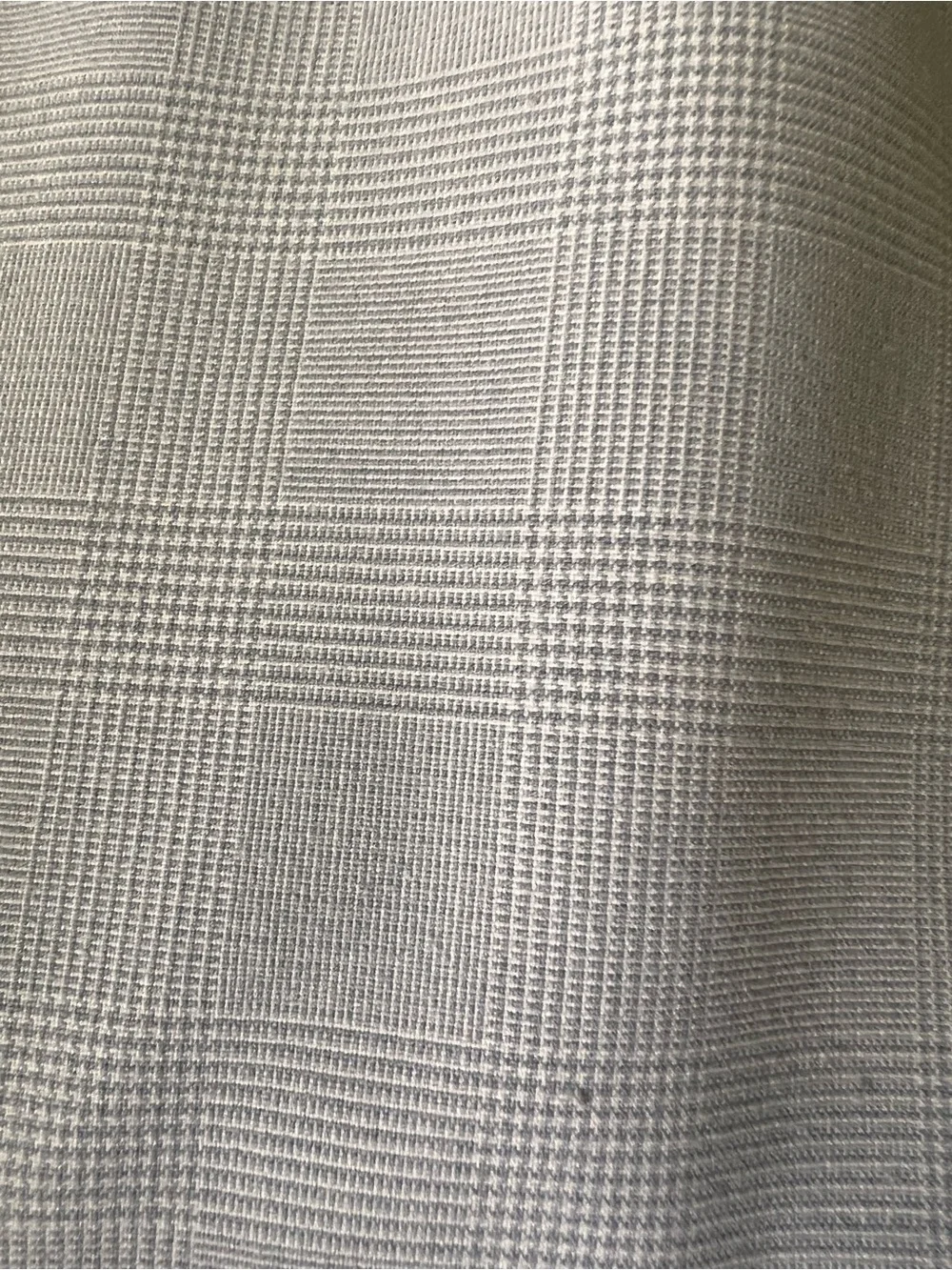Amanda + Chelsea Light Gray Ankle Length Dress Pants Size 14